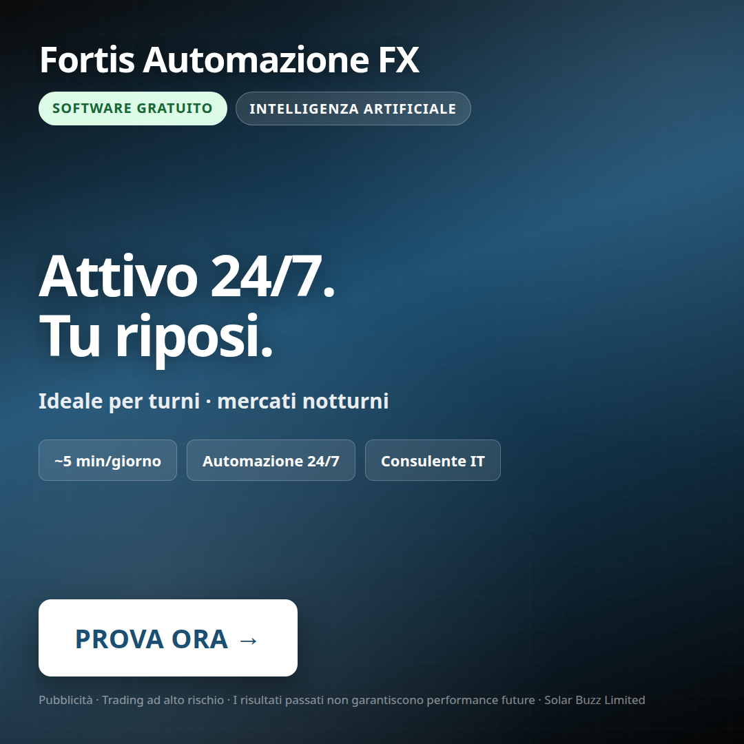 Fortis Automazione FX